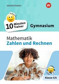 Produktbild: 10-Minuten-Trainer Gymnasium