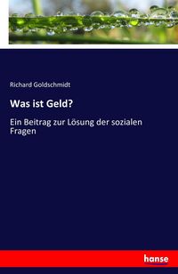 Produktbild: Was ist Geld?