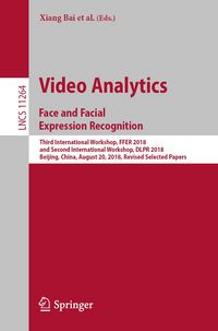 Produktbild: Video Analytics. Face and Facial Expression Recognition