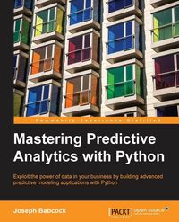 Produktbild: Mastering Predictive Analytics with Python