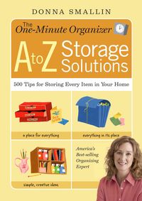 Produktbild: 1-Min Organizer a To Z Storage