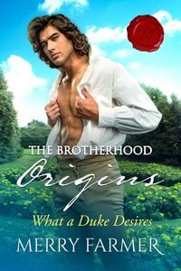 Produktbild: What a Duke Desires