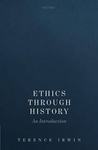 Produktbild: Ethics Through History