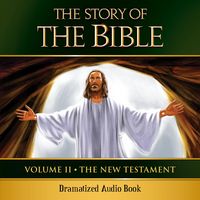Produktbild: Story Of The Bible Audio Dra K