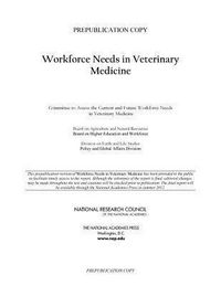 Produktbild: Workforce Needs in Veterinary Medicine