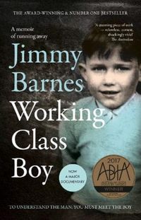Produktbild: Barnes, J: Working Class Boy