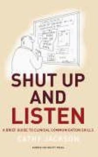 Produktbild: Shut Up and Listen