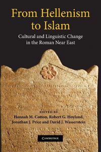 Produktbild: From Hellenism to Islam
