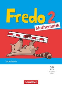 Produktbild: Fredo - Mathematik - Ausgabe A - 2021 - 2. Schuljahr