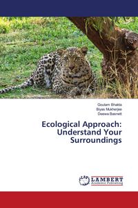 Produktbild: Ecological Approach: Understand Your Surroundings