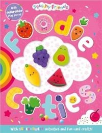 Produktbild: Squishy Friends: Foodie Cuties