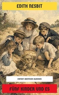 Produktbild: F&uuml;nf Kinder und Es