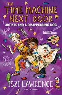 Produktbild: The Time Machine Next Door