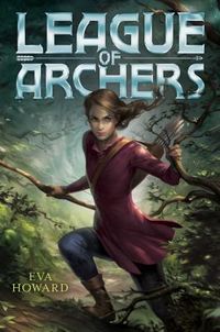 Produktbild: League of Archers, 1
