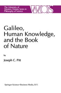 Produktbild: Galileo, Human Knowledge, and the Book of Nature