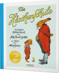 Produktbild: Die H&auml;schenschule 1: Ein lustiges Bilderbuch