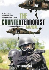 Produktbild: Counter Terrorist Manual