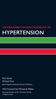 Produktbild: Oxford American Mini-Handbook of Hypertension