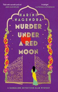 Produktbild: Murder Under a Red Moon