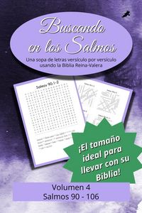 Produktbild: Buscando en los Salmos