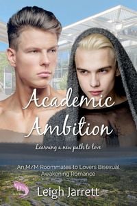 Produktbild: Academic Ambition: MM Roommates to Lovers Romance (Westcoast Collection)