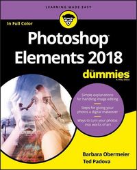 Produktbild: Photoshop Elements 2018 For Dummies