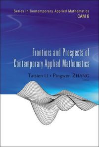 Produktbild: Frontiers and Prospects of Contemporary Applied Mathematics