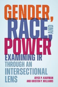 Produktbild: Gender, Race, and Power