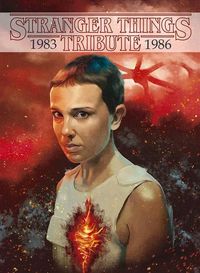 Bild vom Artikel Stranger Things -Tribute- 1983/1986 vom Autor Eva Minguet