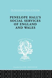 Produktbild: Penelope Hall's Social Services of England and Wales