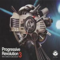 Produktbild: Various/Harcourt, J: Progressive Revolution Vol.3