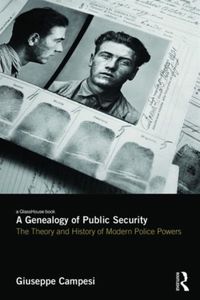 Produktbild: A Genealogy of Public Security