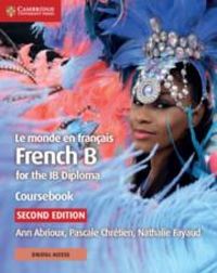Produktbild: Le monde en francais Coursebook