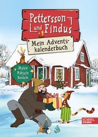 Produktbild: Pettersson und Findus &ndash; Mein Adventskalenderbuch