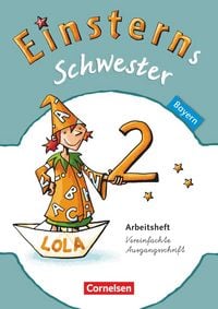Produktbild: Einsterns Schwester - Sprache und Lesen - Bayern - 2. Jahrgangsstufe