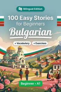 Produktbild: Bulgarian Short Stories for Beginners (A1)