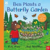 Produktbild: National Trust: Ben Plants a Butterfly Garden