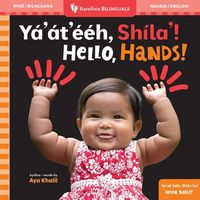 Produktbild: Hello, Hands! (Bilingual Navajo & English)
