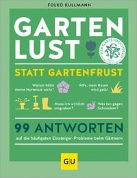 Produktbild: Gartenlust statt Gartenfrust