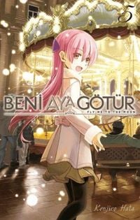 Produktbild: Beni Aya G&ouml;t&uuml;r Cilt 5