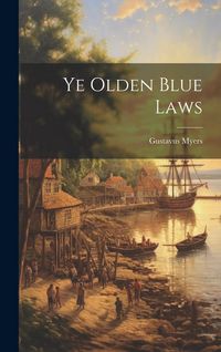Produktbild: Ye Olden Blue Laws