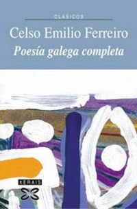 Produktbild: Poes&iacute;a galega completa