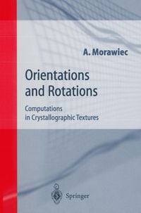Produktbild: Orientations and Rotations