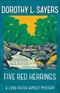 Produktbild: Five Red Herrings