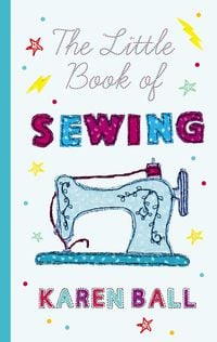 Produktbild: The Little Book of Sewing