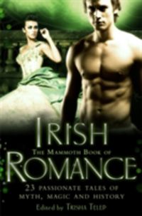 Produktbild: Mammoth Book of Irish Romance