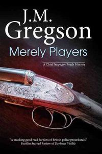 Produktbild: Gregson, J: Merely Players