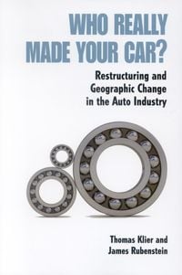 Produktbild: Who Really Made Your Car?
