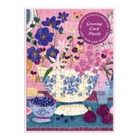 Produktbild: Joy Laforme Art of the Table Greeting Card Puzzle