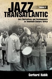 Produktbild: Jazz Transatlantic, Volume II